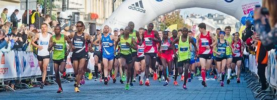Andrzej Waszkewicz Sports Agency, running, бег