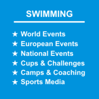 Andrzej Waszkewicz Sports Agency, swimming, плавание
