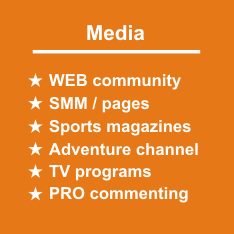 Спортивное агентство, Media, Sports Media, спорт медиа